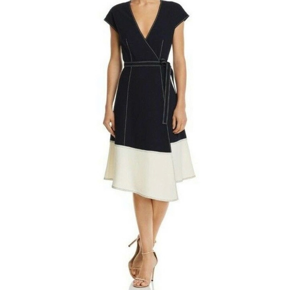 ***SOLD***BNWT Joie Mahesa Wrap Dress